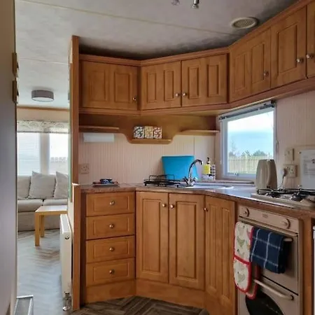 Seacoast Caravan Benone Castlerock Exterior photo