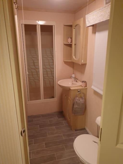 Chalet Seacoast Caravan Benone