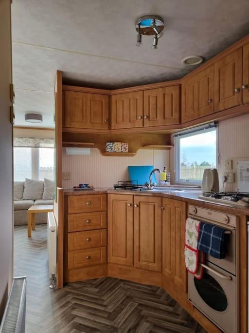 Chalet Seacoast Caravan Benone