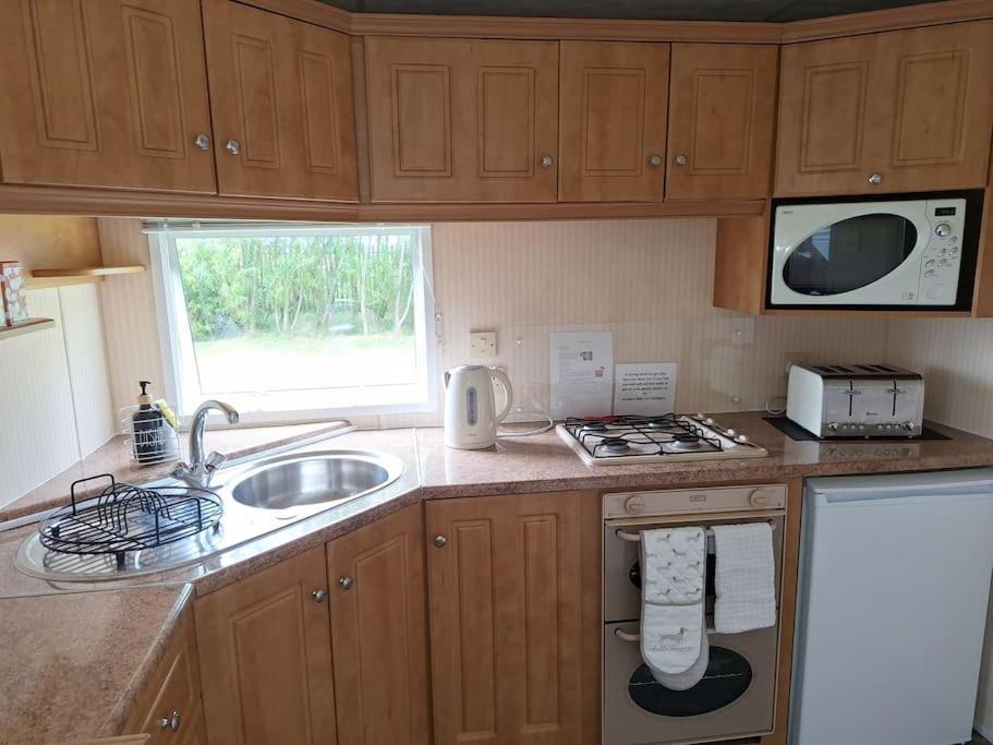 Chalet Seacoast Caravan Benone *