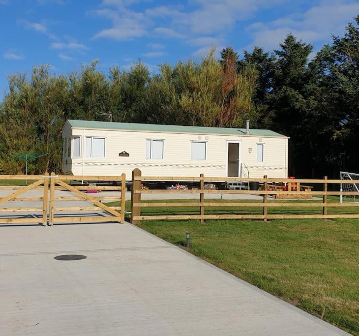 Chalet Seacoast Caravan Benone Castlerock
